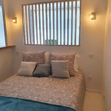 Sublime & Neuf Pres De Cdg-parc D'expo Apartment Aulnay-sous-Bois
