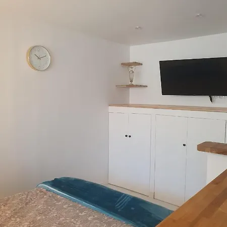 Apartment Sublime & Neuf Pres De Cdg-parc D'expo Aulnay-sous-Bois